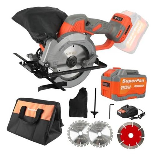 21v cordless mini circular - 21v,