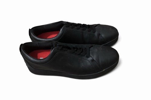 Fitflop black trainers - black, uk