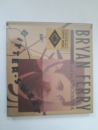 Bryan ferry and his - his, orchestra