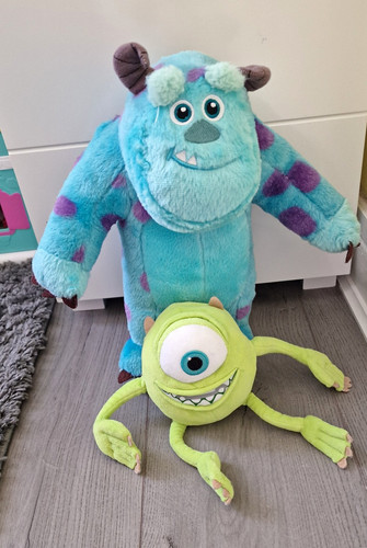 Monsters inc sulley - monsters,, &