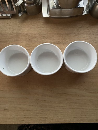 Set white ceramic - set,