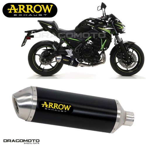 Muffler kawasaki 650 2017 - z,
