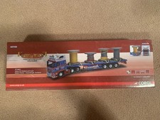 Corgi Hauliers Of Renown 1:50 Volvo FH Flatbed Robert Porter CC14031