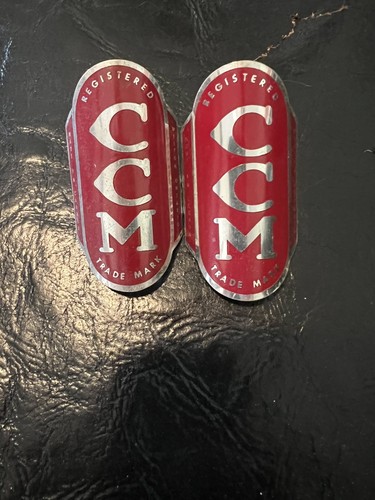 Ccm vintage head - ccm, tube