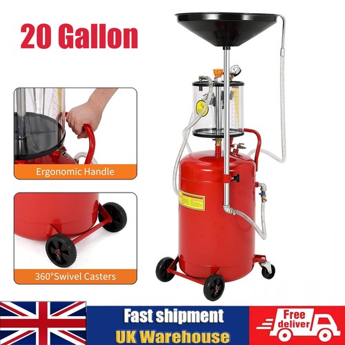 Gallon waste oil drainer - gallon,