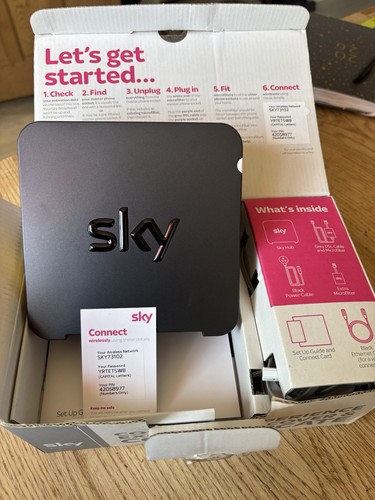 Sky router model sr102 - model,