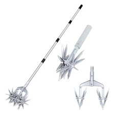 Rotary cultivator adjustable - cultivator,,