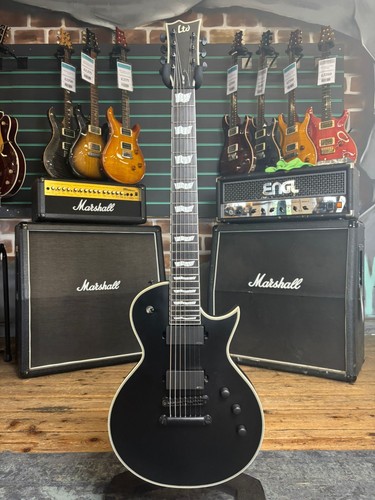 Esp ltd 407 satin black - ec-407,