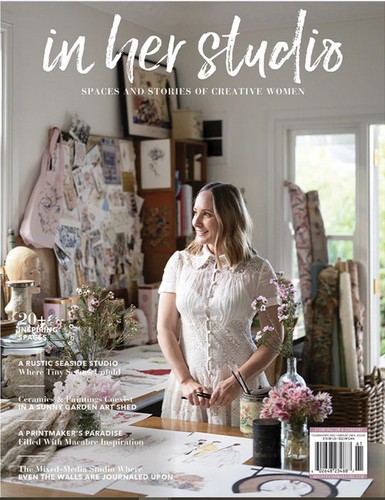 Her studio from - her,