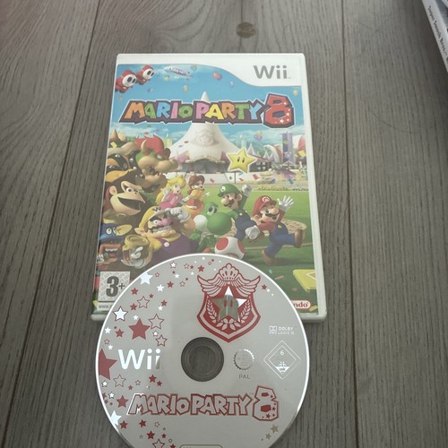 Mario party wii nintendo - party, 8
