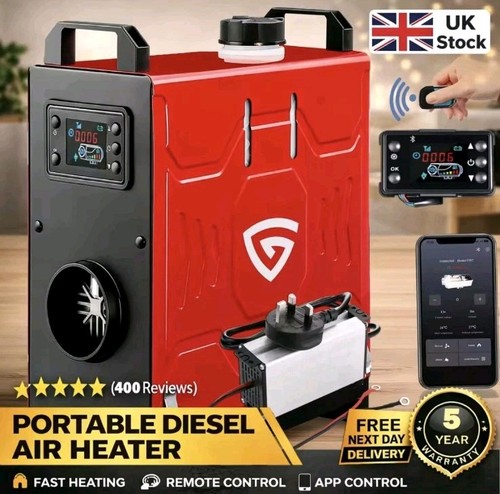 12v 8kw air diesel night - air,