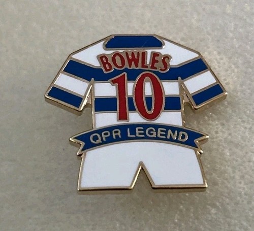 Queens park rangers badge wear - queens,
