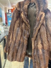 Real mink fur jackets. Medium