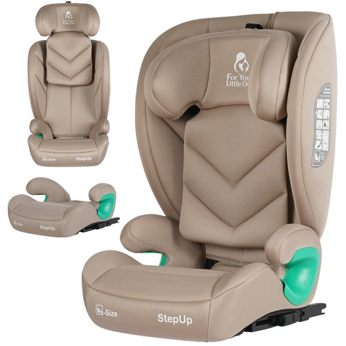 Stepup size isofix group 3 - stepup, i-size