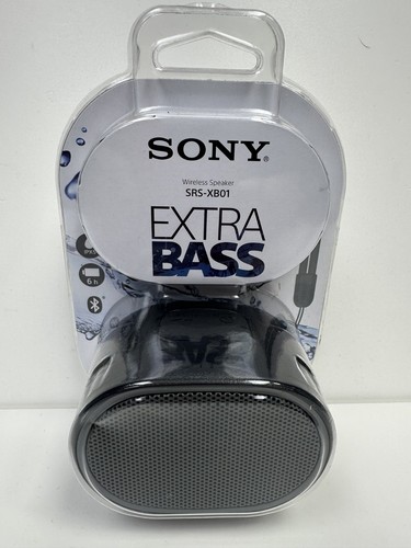 Sony srs xb01 portable - srs-xb01,