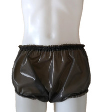 Latex Pants Rubber Underwear