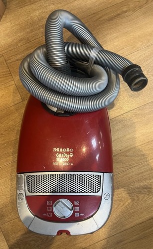 Miele tt5000 cat dog vacuum - cat,