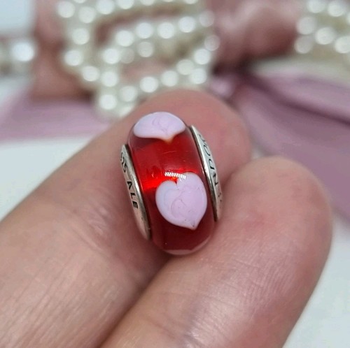 Genuine pandora red and - pandora,