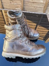 Altberg defender boots Uk 9M   #6