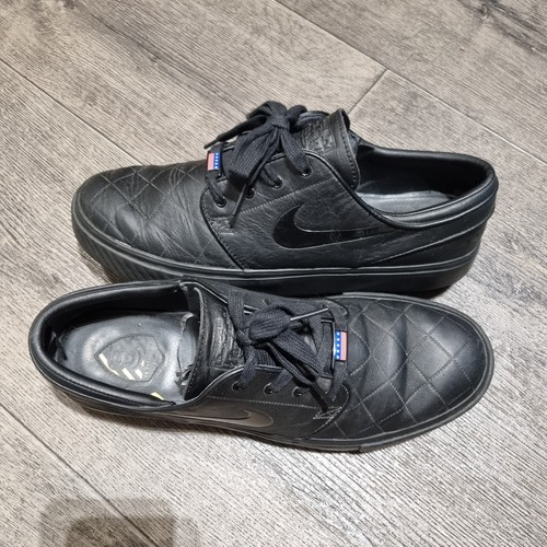 Nike stefan janoski leather - nike,