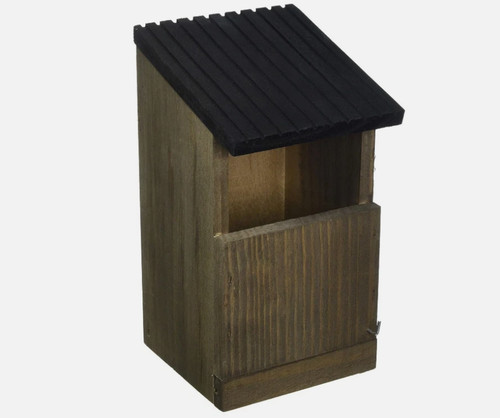 Gardman robin nest box - robin,