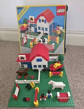 Vintage LEGO Town: Riding