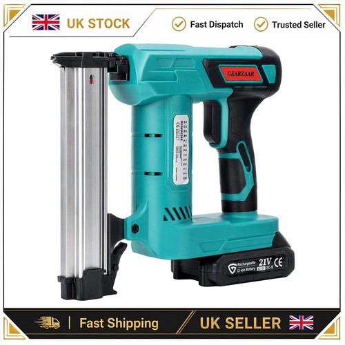 Cordless brad nail gun battery - cordless,