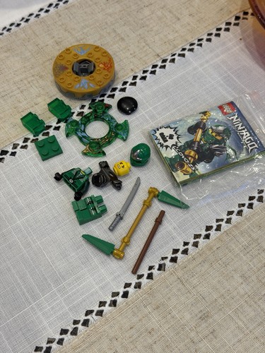 Lego minifigure ninjago rise - lego,