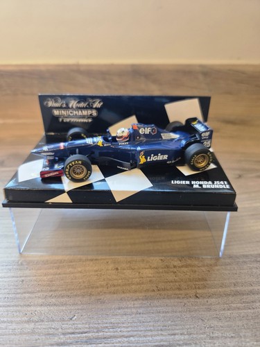 Model minichamps - f1,