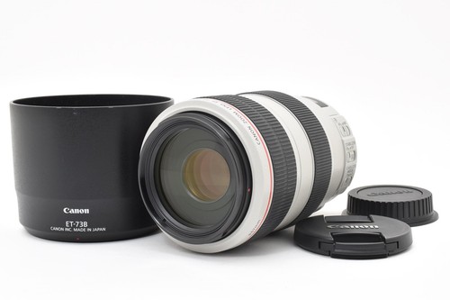 Almost unused canon ef - [,