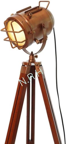 Industrial vintage spotlight - industrial,