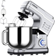 7.5QT Large Capacity Tilt-Head
