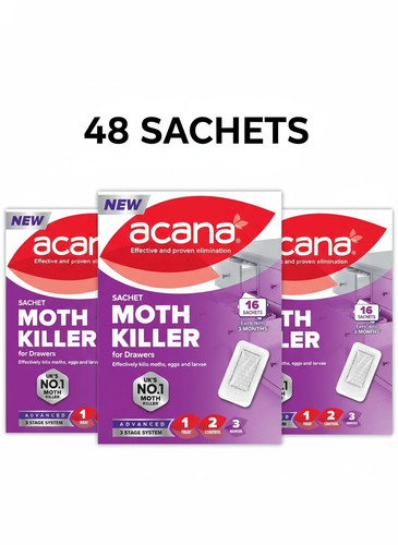 Acana sachet moth - acana,