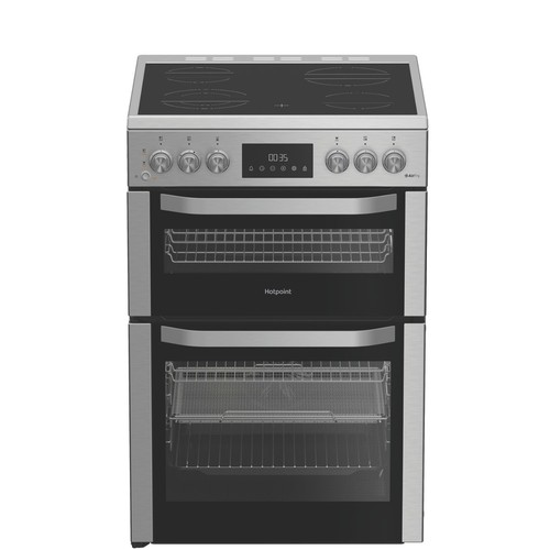 Hotpoint 60cm electric cooker - hotpoint,