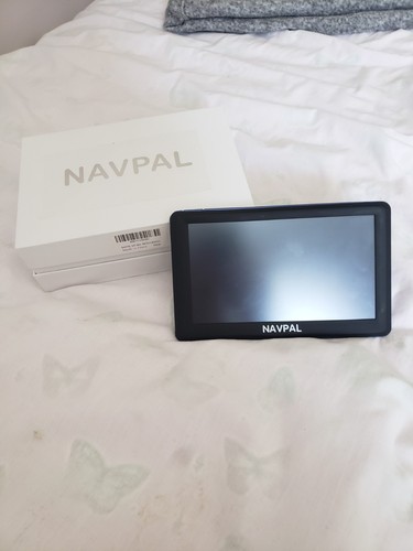 Navpal sat nav - 7,