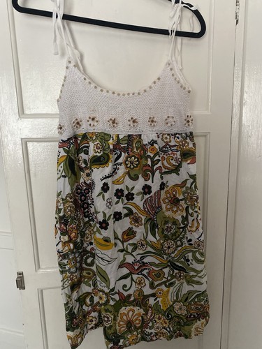 River island vintage 70s style - river,