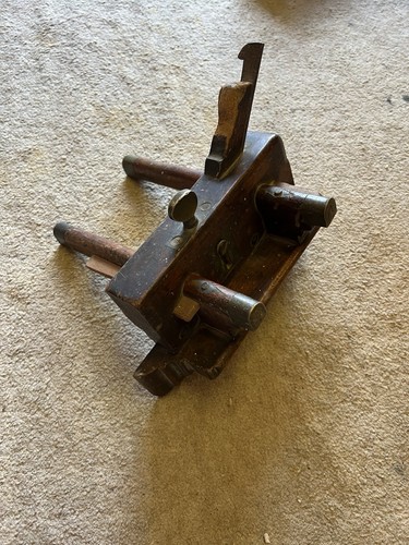 Antique geo collier brixton - collier,