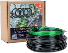 Bonsai Training Wire Set of 4