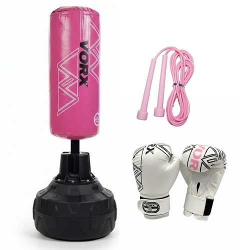 Kids free standing boxing - kids,