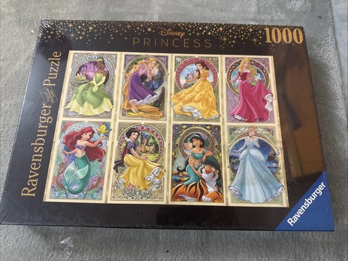 Ravensburger disney princess - disney,