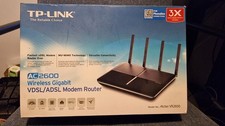 TP-Link Archer VR2600 Wireless