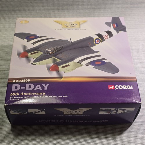 New box corgi aa32809 72 - in,