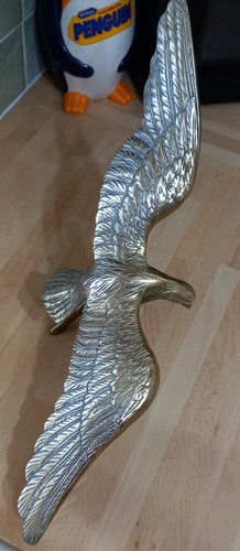 Vintage brass eagle - vintage,