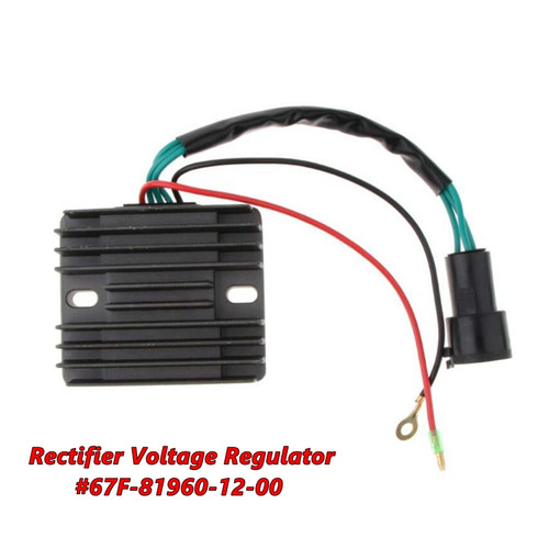 Rectifier voltage regulator - rectifier,