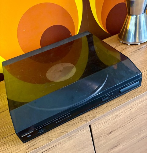 Technics j110r automatic - technics, sl-j110r