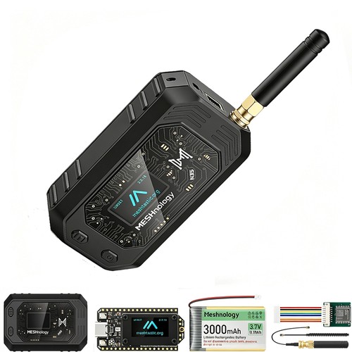 868mhz meshtastic node esp32 - 868mhz,