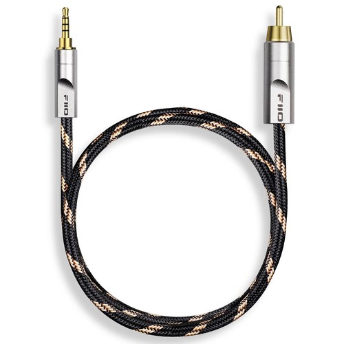 Fiio rca1 5mm to - fiio, rca