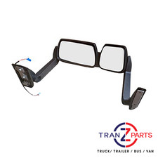 FITS IVECO EUROCARGO I, II, II REAR VIEW COMPLETE MIRROR WING MIRROR LONG ARM LH