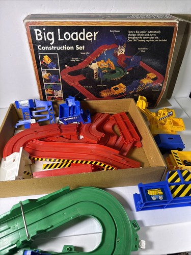 Tomy big loader construction - big,