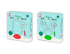 Christmas Buzz Wire Game –